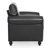Boel Faux Leather Sofa-90631598-132371702