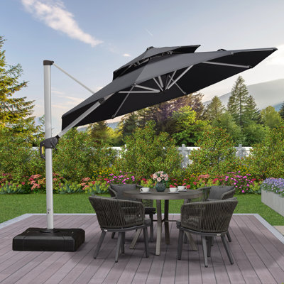 Zander 304cm Cantilever Parasol