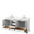 Deborah Free Standing Double Bathroom Vanity with Quartz Top-92725437-98184616-92725436