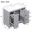 Meuble-lavabo 36 po avec rangement-52237209
