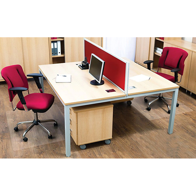 Hard Floor Rectangular Chair Mat