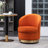 Vittoriana 17.5'' H Velvet Upholstered Dining Chair-2001590158