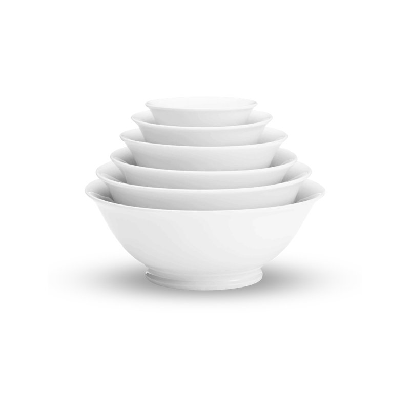 Classic Footed Bowl