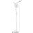 Etowah 63'' LED Novelty Floor Lamp-74403128