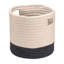 Fabric Basket With Handles 1-726647272-726647271