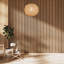 Rattan Sphere Pendant Shade-833683472-932342404