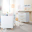 Leon 2 -Piece Nursery Furniture Set