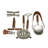 Stainless Steel Bar Tool Set-1061286861