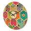 Horloge murale Hexagon-63892329