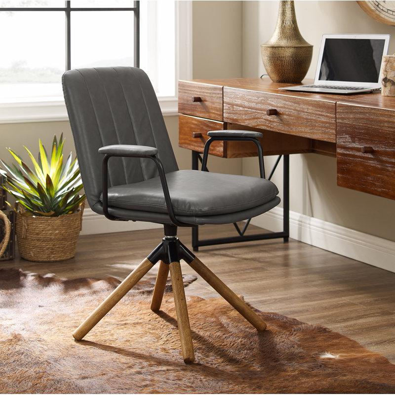 Jadd Task Chair, Grey