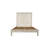 Aarohi Solid Wood Low Profile Standard Bed-2071859286-2067196461
