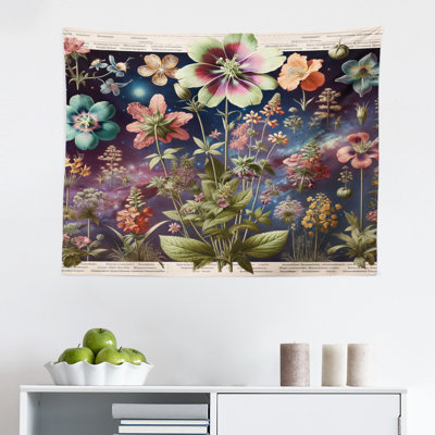 Microfiber Tapestry