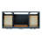 Jameal 48'' Solid Wood Single Bathroom Vanity with 0.75'' Carrara Marble Top Sink-67867330-105505378-113206246