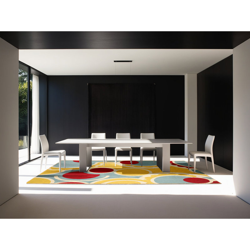Daring Zig Rug, Rectangle 2' x 3'