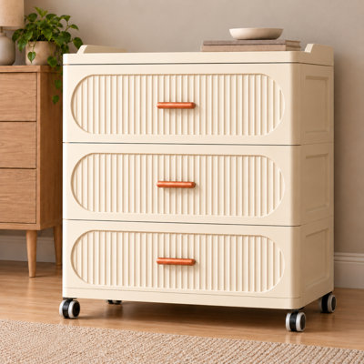 Rebrilliant Plastic Underbed Storage