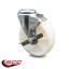 5 Inch Nylon Wheel Swivel Bolt Hole Caster with Brake Service Caster Brand/SCC-BH20S514-NYS-TLB