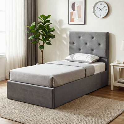 Upholstered Bed