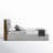 Berkeley Upholstered Platform Bed-1077175716