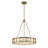 Ivory Isle Alabaster LED Chandelier-101800939