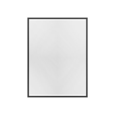 Miroir mural en verre