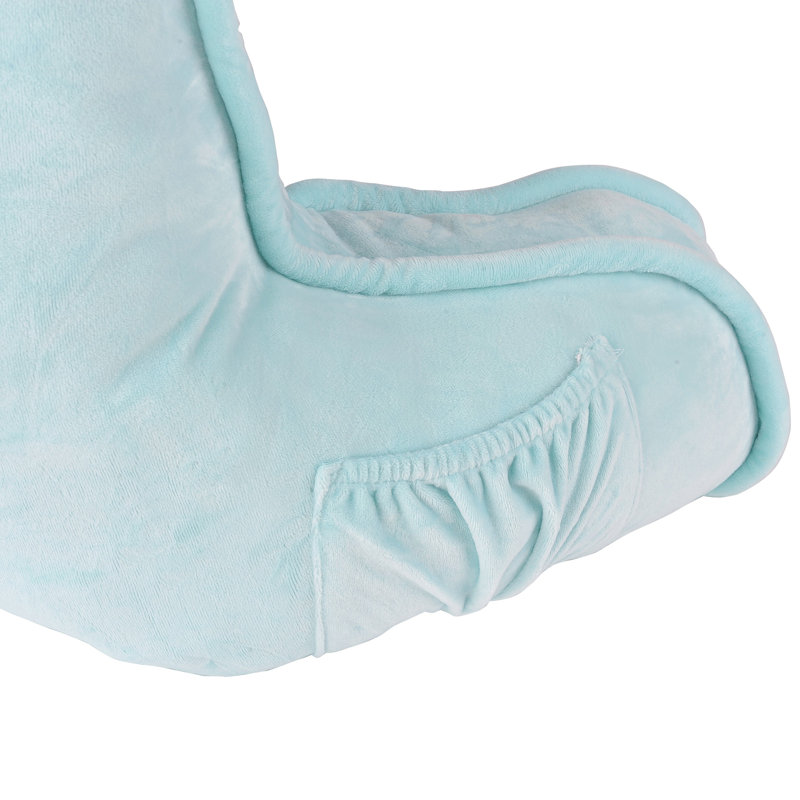 Supersoft Bedrest Pillow Cover & Insert, Limpet Shell