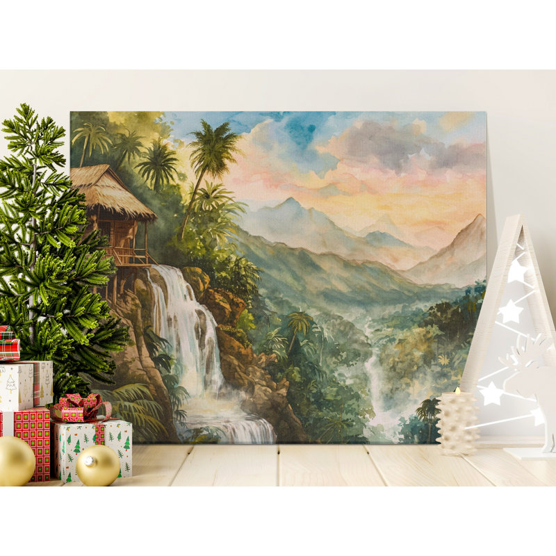 Wrapped Canvas Print Set, 101.6cm H x 152.4cm W