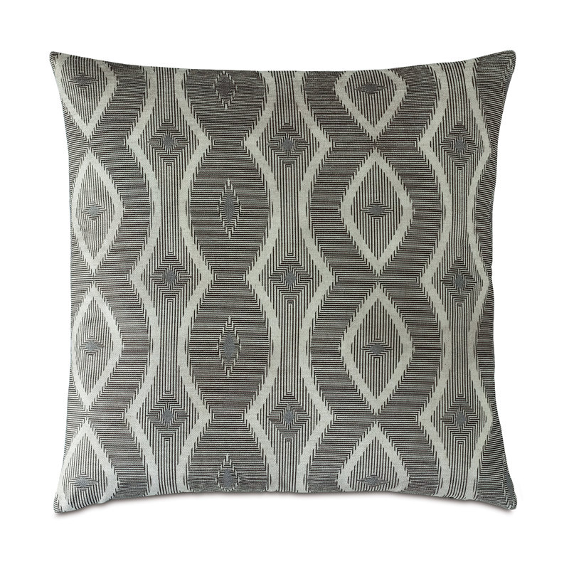 Echo Square Pillow Cover & Insert
