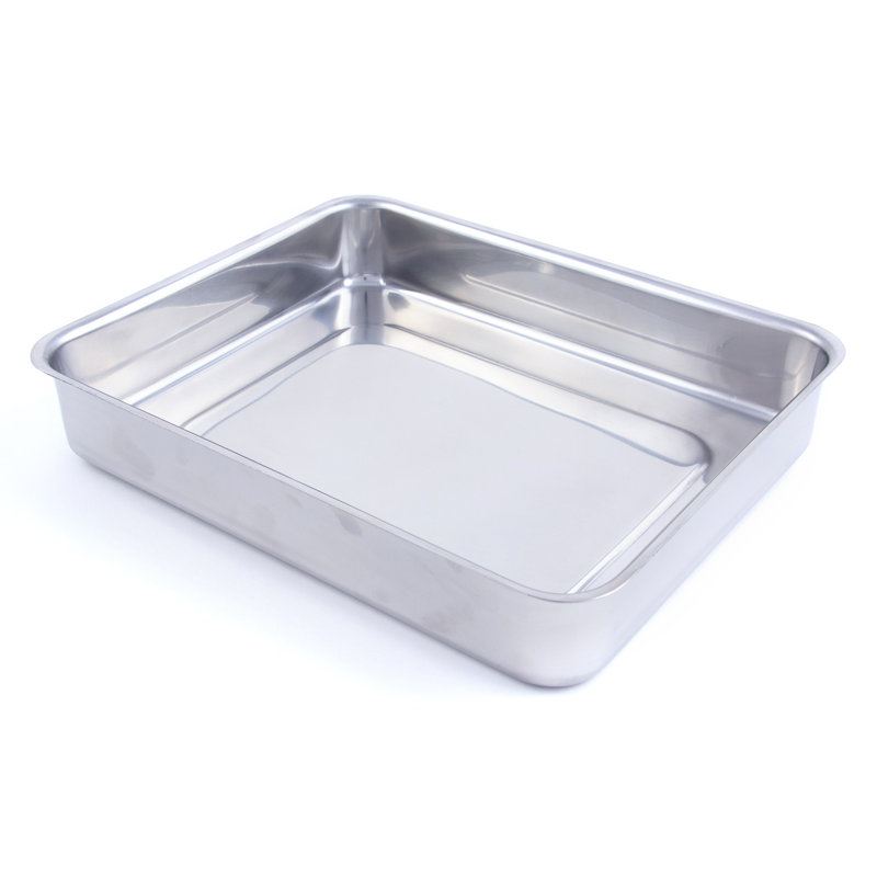 Chauffe-plats de comptoir Bon Chef, H 2,2 po x l 11,09 po x P 9,59 po