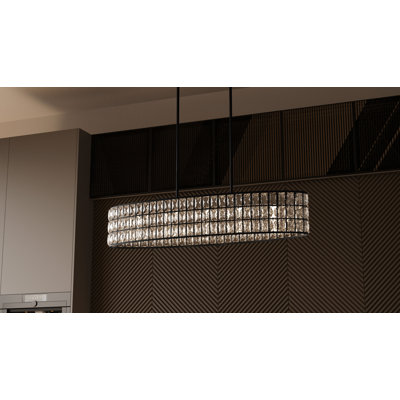 Lustre linéaire Gibson