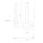 Rona LED Wallchiere-64112729