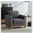 Gris anthracite sélectionné
