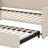 Horta Twin Size Daybed with Extended Pop Up Trundle-249231020