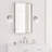 Sayward 1-Light Small Sconce-88979997