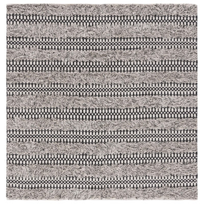 Natura Flat Weave Cotton Southwestern Rug