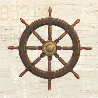 " Nautique V " by James Wiens