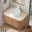 Meuble-lavabo mural 24 po avec comptoir en marbre-1816400526