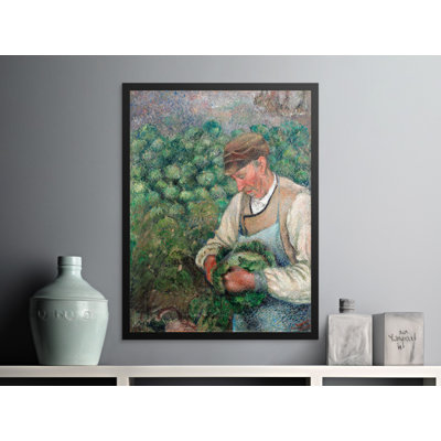 Adah 1 Piece Wall Art