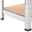 Anchelin Plastic Shelving Unit-1461841986-1461841987