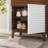 Base de meuble-lavabo simple 29 po Modway Render-982794227