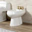 Robinet de bidet espacé vertical-74423436