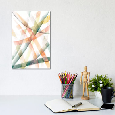 Tangled III by Albina Bratcheva - Wrapped Canvas Gallery-Wrapped Canvas Giclée