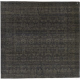 One-of-a-Kind 7'7" X 7'11" Hand Knotted Area Rug