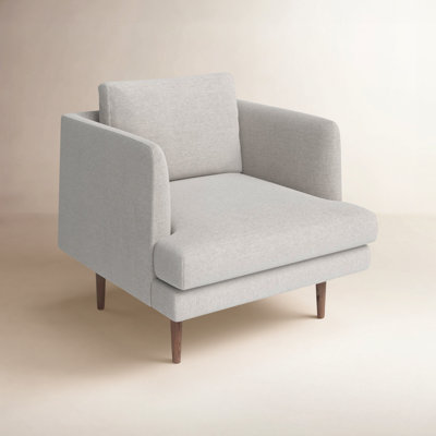Miller Walnut Armchair