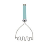KitchenAid® Gourmet Stainless Steel Wire Masher, 10.24-Inch, Black
