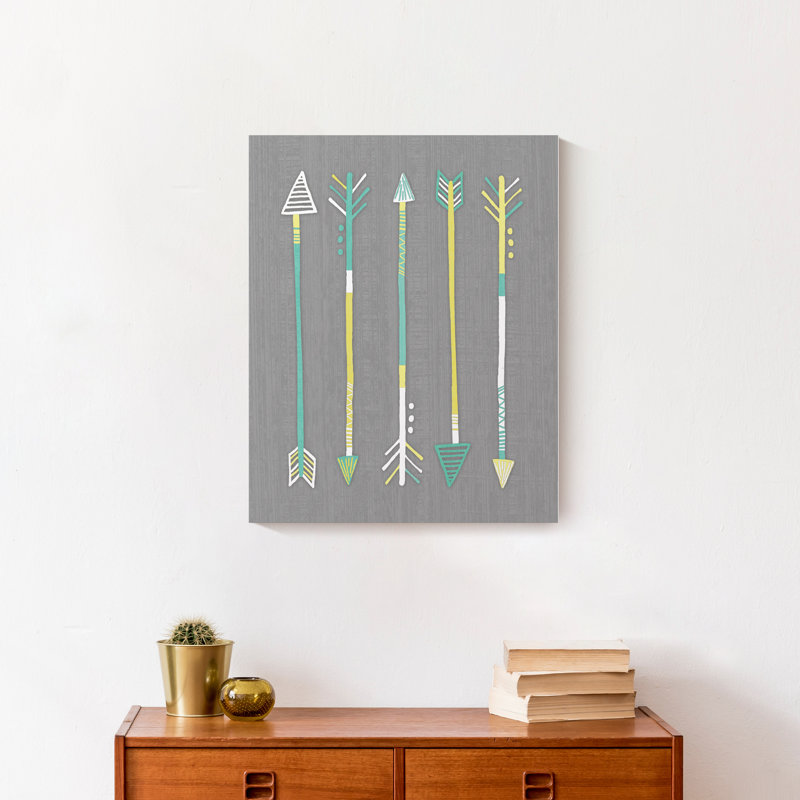 Art sur toile, H 20 po x l 16 po x P 1,25 po