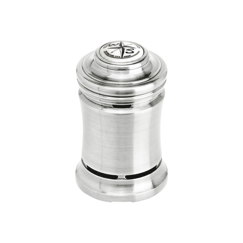 Traditional Dual Port Air Gap, Chrome