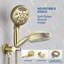 Robinet de douche avec valve brute-70488183