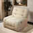 Beige Faux Leather selected
