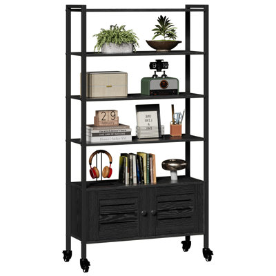 144 cm H x 70 cm W Standard Bookcase