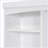Bathroom Storage Cabinet with Tilt-Out Hamper